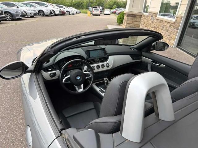 2012 BMW Z4 sDrive28i