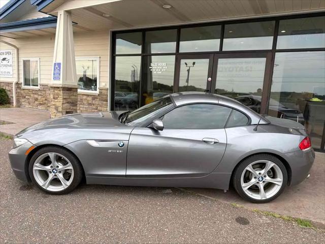 2012 BMW Z4 sDrive28i
