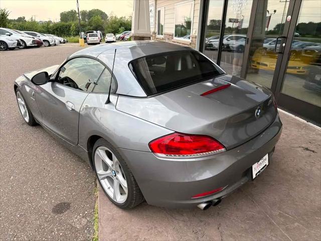 2012 BMW Z4 sDrive28i
