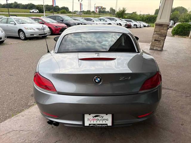 2012 BMW Z4 sDrive28i