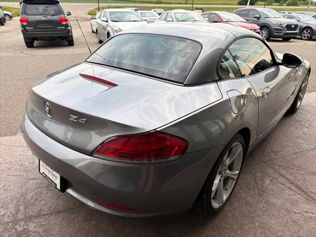 2012 BMW Z4 sDrive28i
