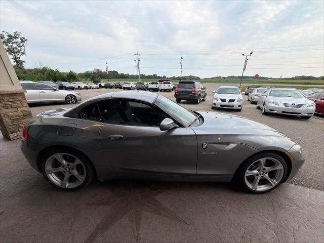 2012 BMW Z4 sDrive28i
