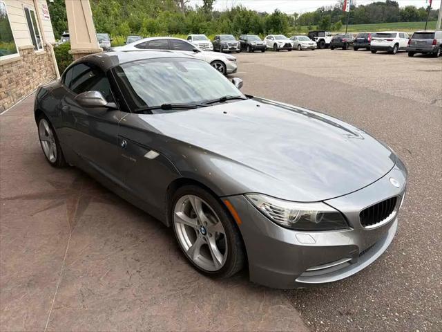 2012 BMW Z4 sDrive28i