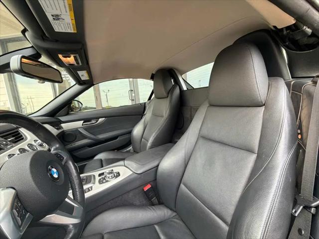 2012 BMW Z4 sDrive28i