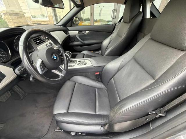 2012 BMW Z4 sDrive28i