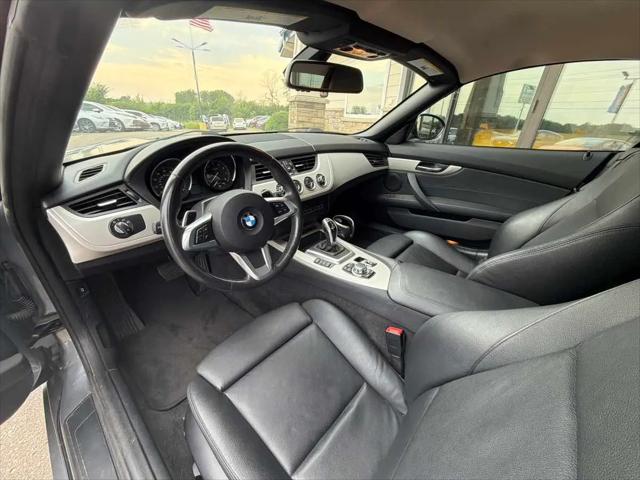 2012 BMW Z4 sDrive28i