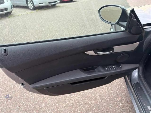 2012 BMW Z4 sDrive28i