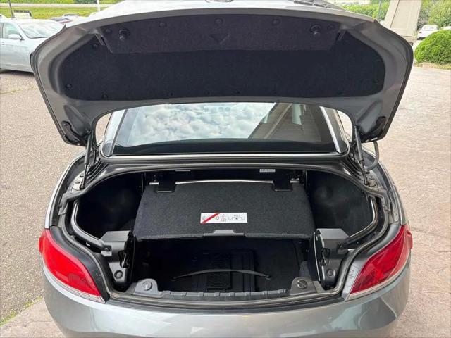2012 BMW Z4 sDrive28i