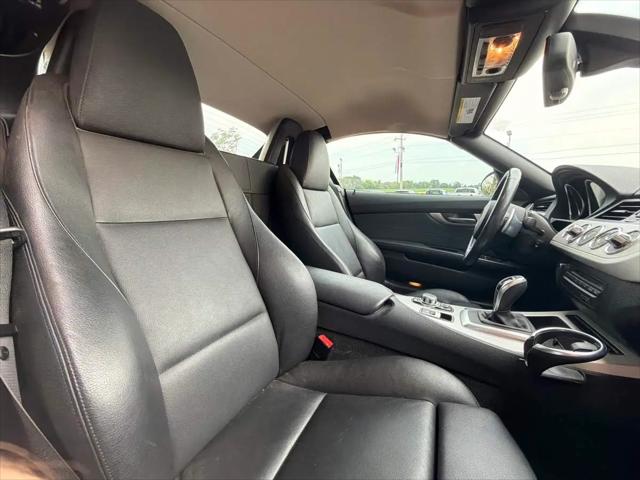 2012 BMW Z4 sDrive28i