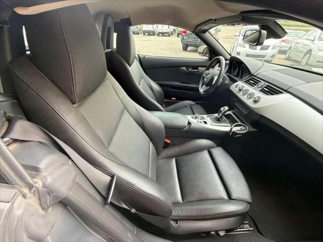 2012 BMW Z4 sDrive28i