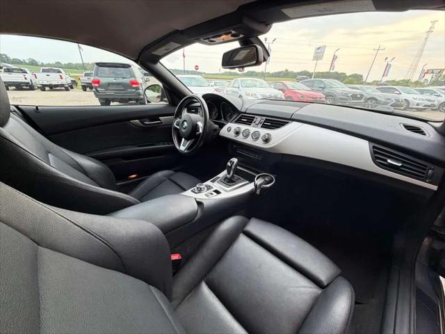 2012 BMW Z4 sDrive28i