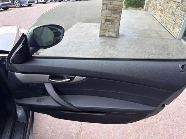 2012 BMW Z4 sDrive28i