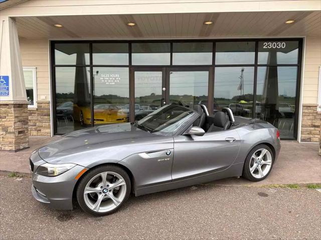 2012 BMW Z4 sDrive28i