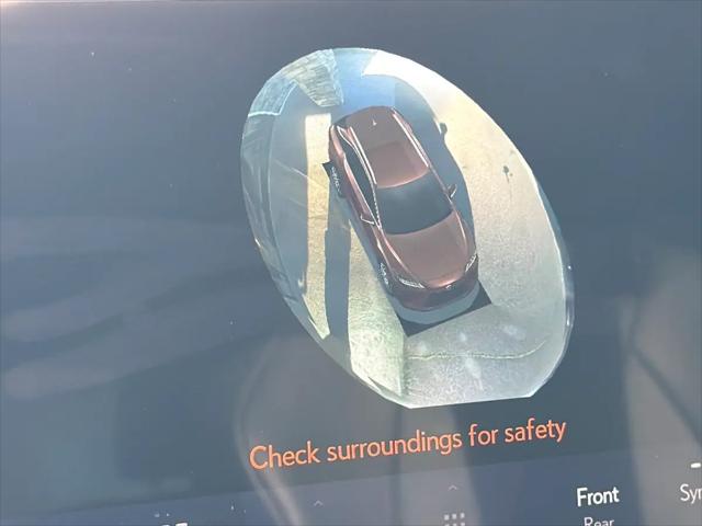 2023 Lexus RX 500h F SPORT Performance