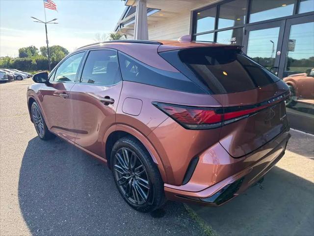 2023 Lexus RX 500h F SPORT Performance