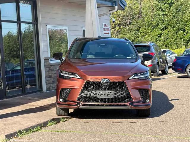 2023 Lexus RX 500h F SPORT Performance