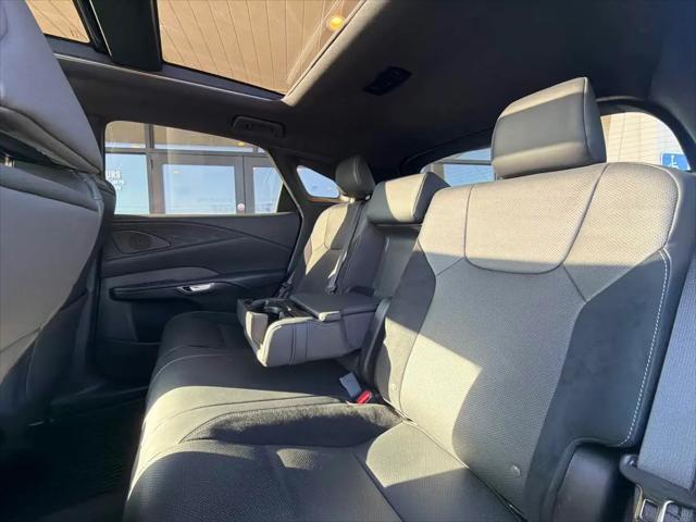 2023 Lexus RX 500h F SPORT Performance