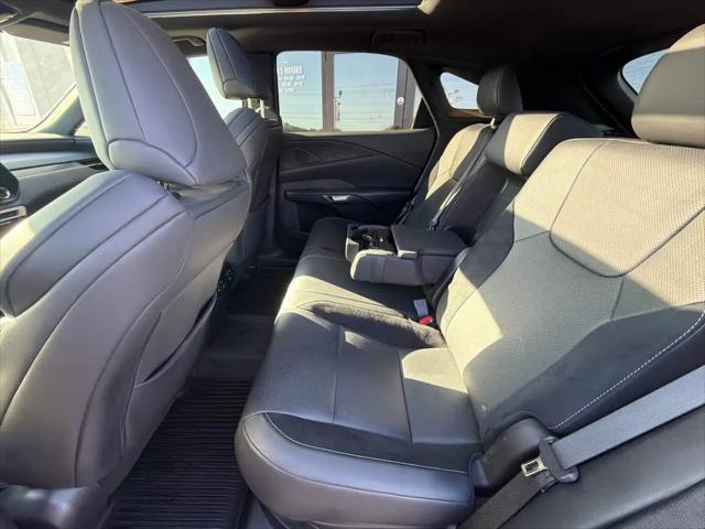 2023 Lexus RX 500h F SPORT Performance