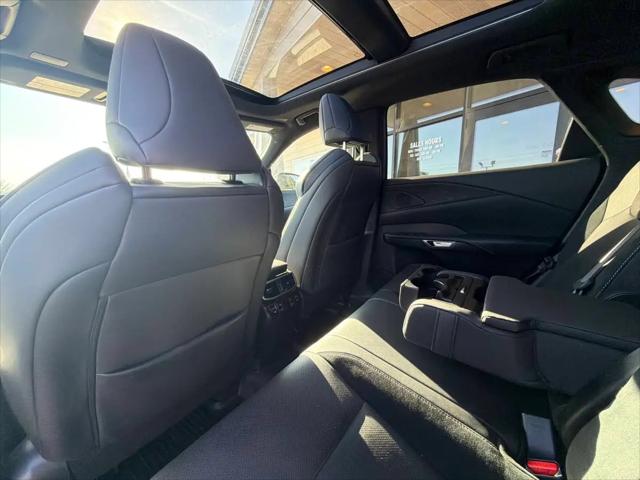 2023 Lexus RX 500h F SPORT Performance