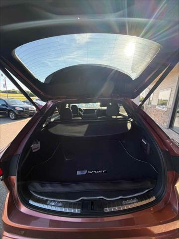 2023 Lexus RX 500h F SPORT Performance