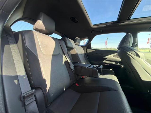 2023 Lexus RX 500h F SPORT Performance