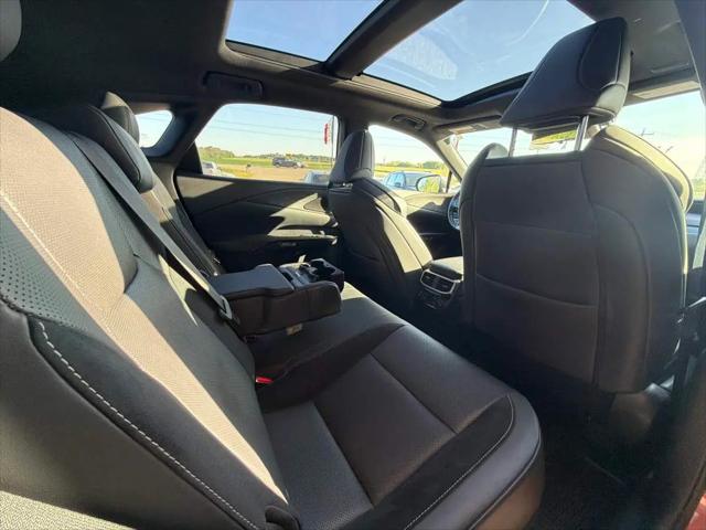 2023 Lexus RX 500h F SPORT Performance
