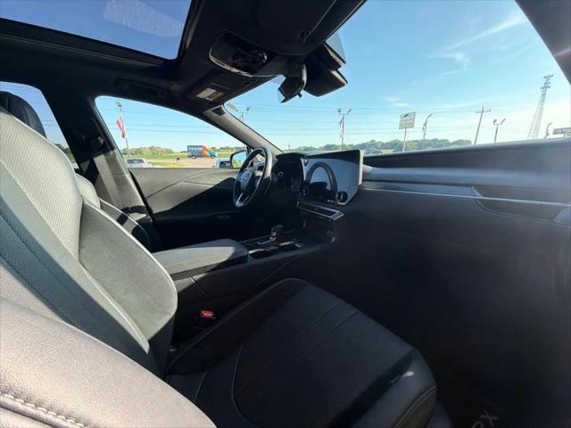 2023 Lexus RX 500h F SPORT Performance