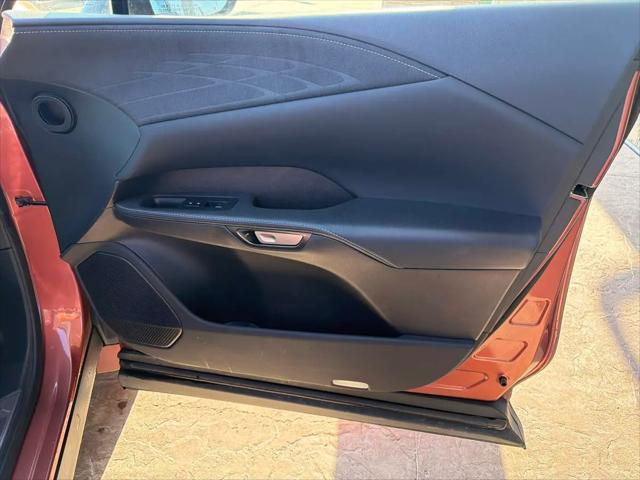 2023 Lexus RX 500h F SPORT Performance