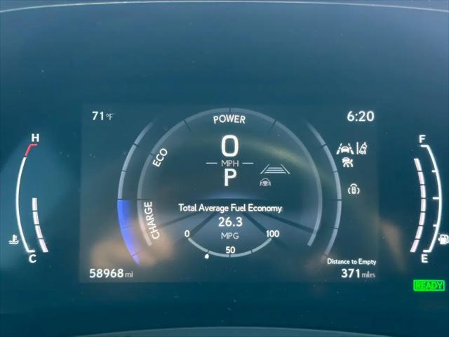 2023 Lexus RX 500h F SPORT Performance