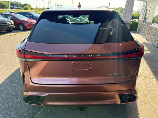 2023 Lexus RX 500h F SPORT Performance