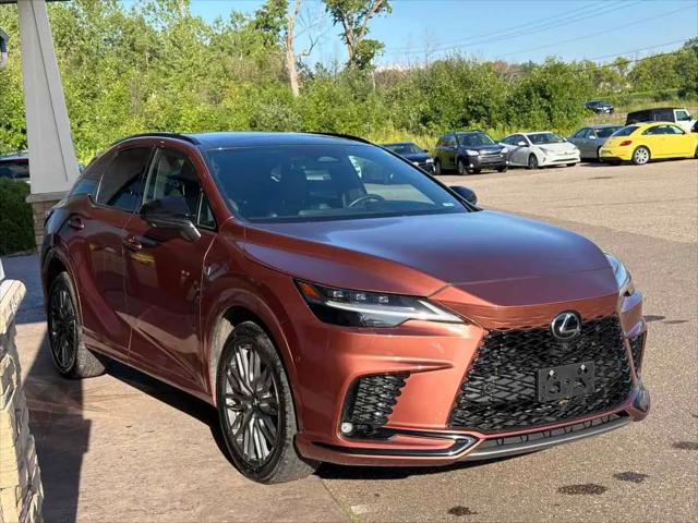 2023 Lexus RX 500h F SPORT Performance