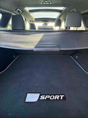 2023 Lexus RX 500h F SPORT Performance