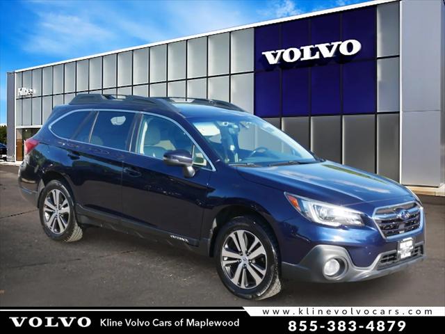 2018 Subaru Outback 2.5i Limited for sale in St Paul, MN