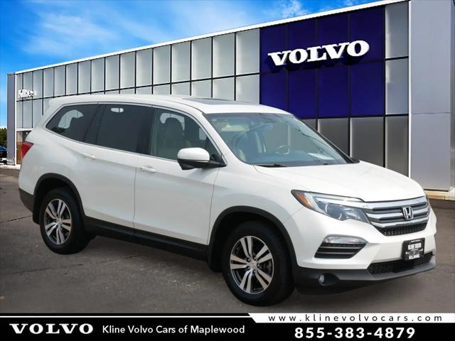 2018 Honda Pilot EX-L for sale in St Paul, MN