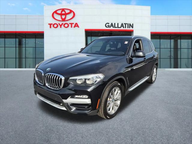 2018 BMW X3 xDrive30i for sale in Gallatin, TN