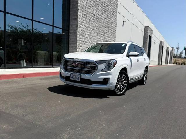 2022 GMC Terrain AWD Denali for sale in Fresno, CA