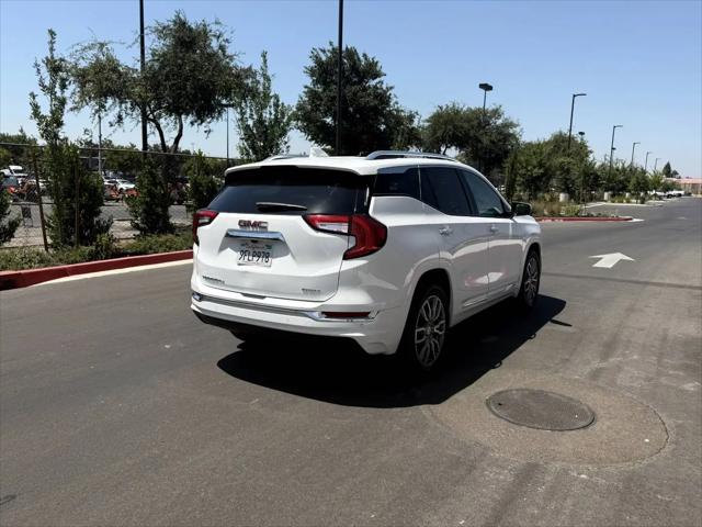2022 GMC Terrain AWD Denali