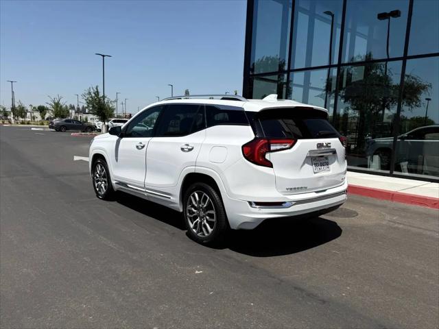 2022 GMC Terrain AWD Denali