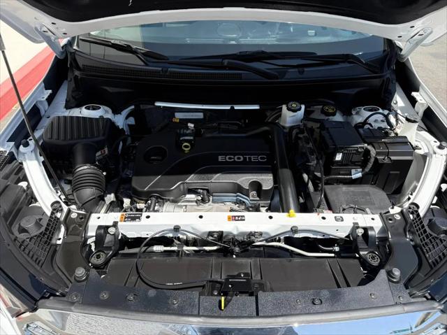 2022 GMC Terrain AWD Denali