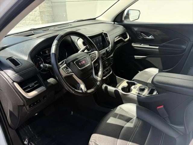 2022 GMC Terrain AWD Denali