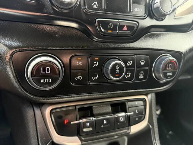 2022 GMC Terrain AWD Denali