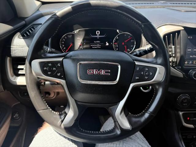 2022 GMC Terrain AWD Denali