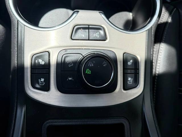 2022 GMC Terrain AWD Denali