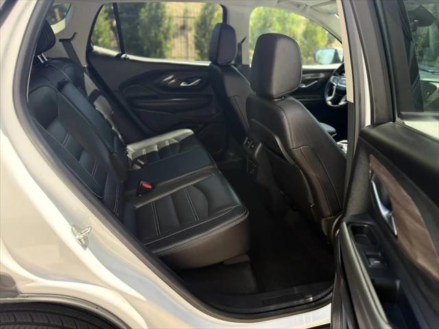 2022 GMC Terrain AWD Denali
