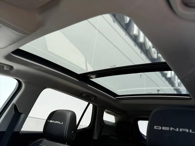 2022 GMC Terrain AWD Denali