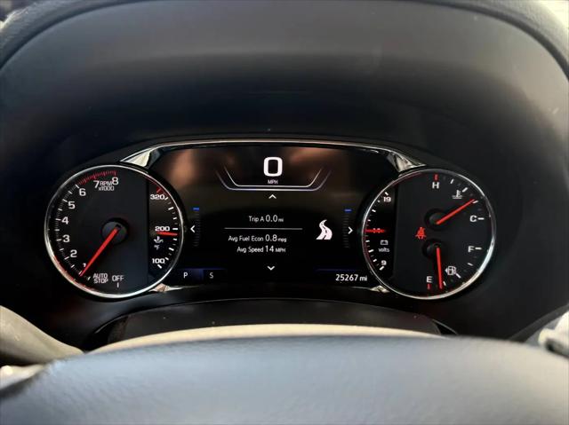 2022 GMC Terrain AWD Denali