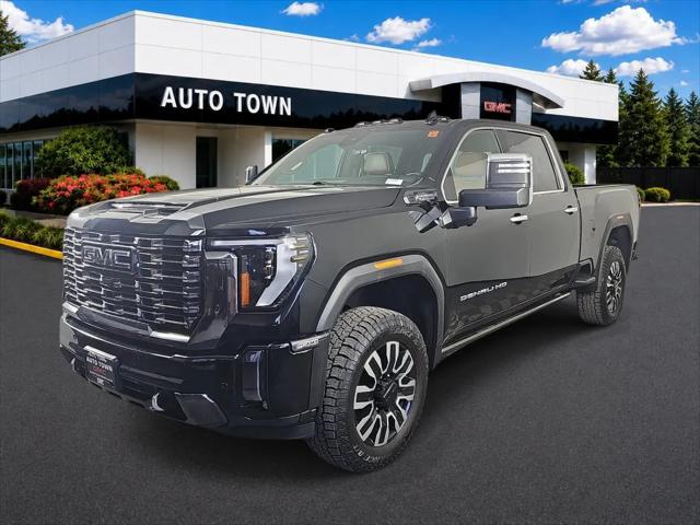 2024 GMC Sierra 2500HD 4WD Crew Cab Standard Bed Denali Ultimate for sale in Gladstone, OR