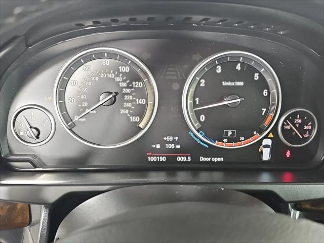 2015 BMW X5 xDrive35i