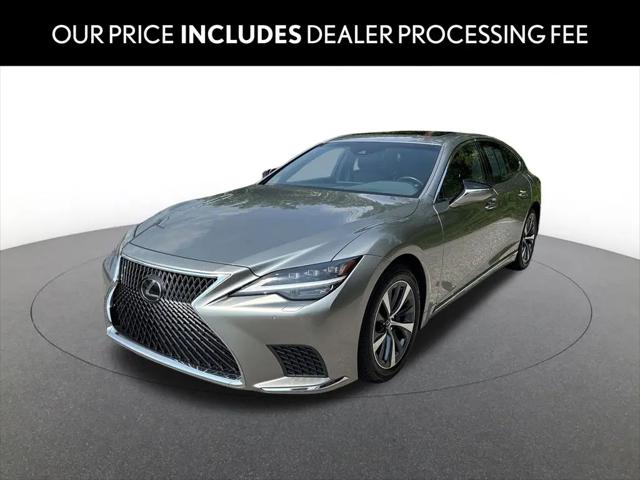 2021 Lexus LS 500 LS 500 for sale in Wilmington, DE