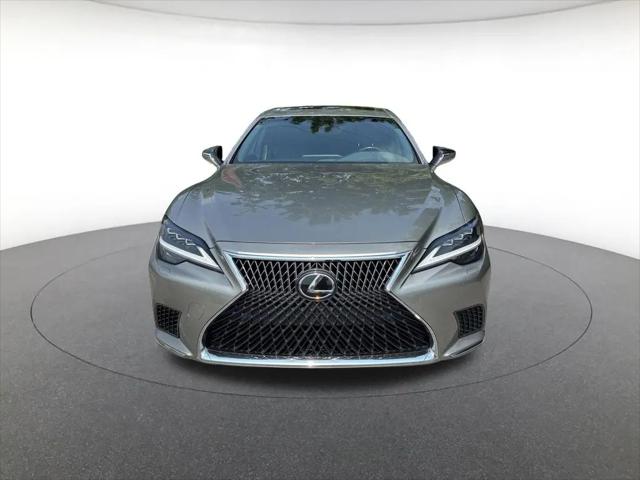 2021 Lexus LS 500 LS 500
